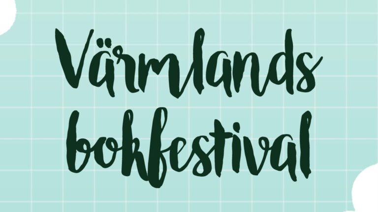 Värmlands Bokfestival