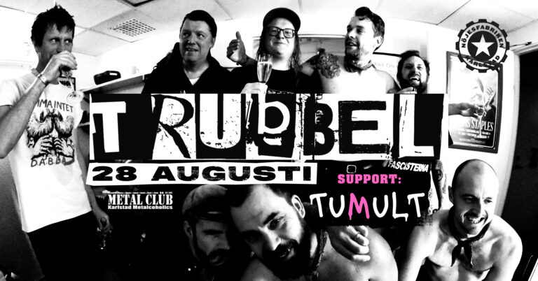 Trubbel + Tumult