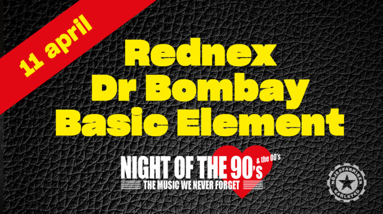 Night Of The 90´s