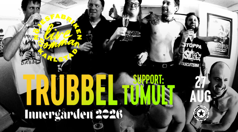 Trubbel + Tumult