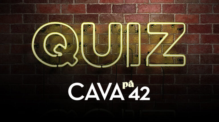 Quiz på CAVA 42