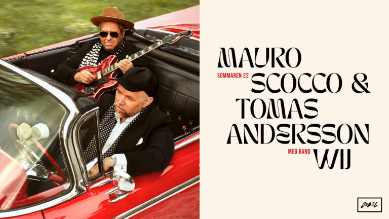 Tomas Andersson Wij & Mauro Scocco – Alsters Herrgård