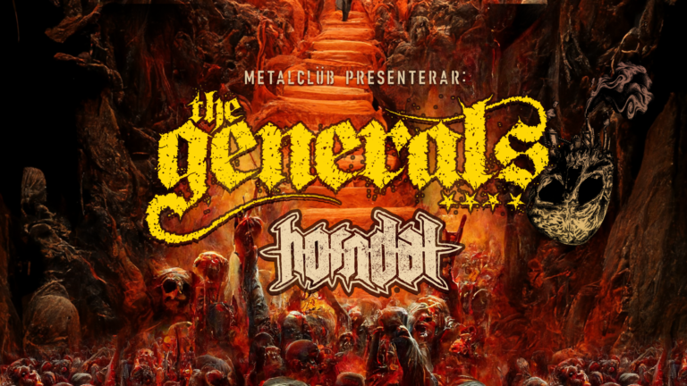 The Generals + Horndal