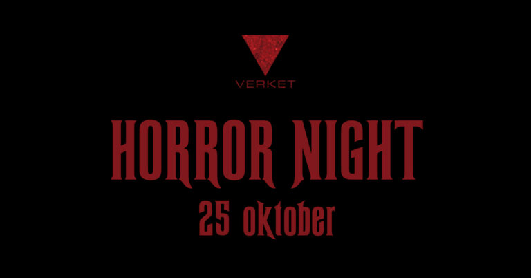 Horror Night by VERKET