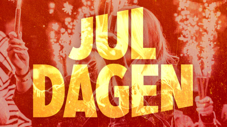 Juldagen