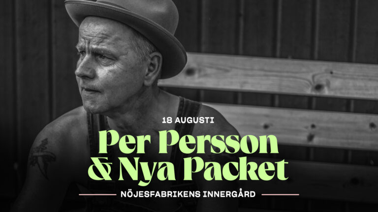 Per Persson & Nya Packet