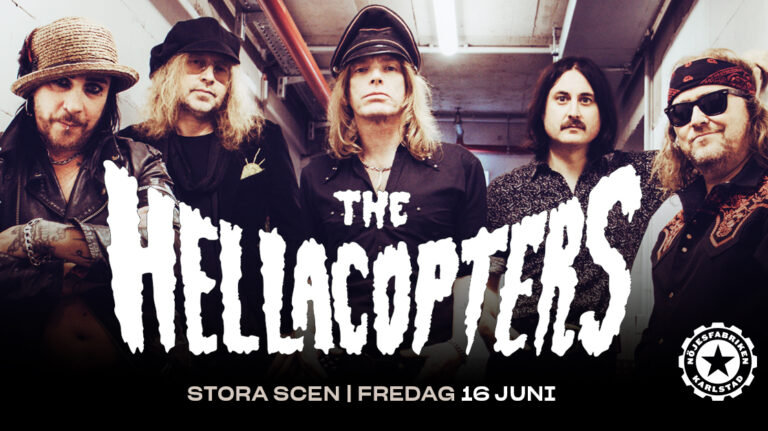 The Hellacopters