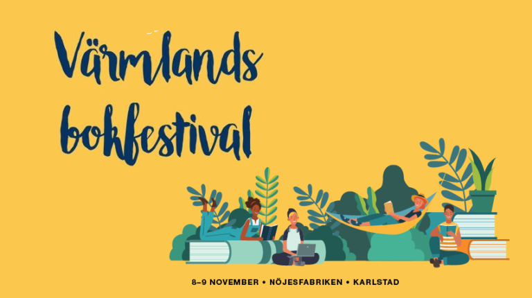 Värmlands Bokfestival