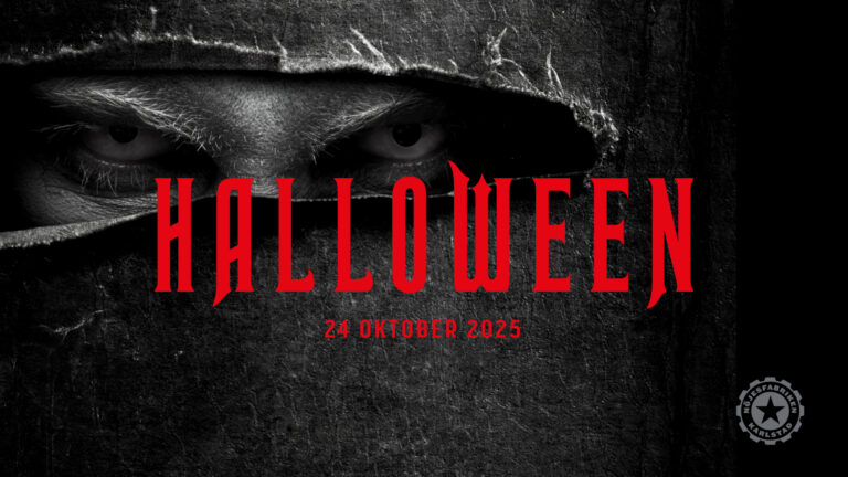 Halloweenfesten