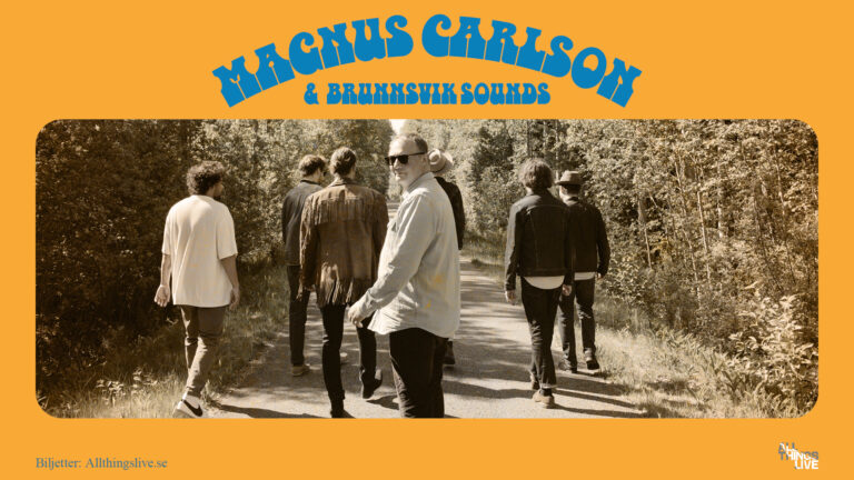 Magnus Carlson & Brunnsvik Sounds