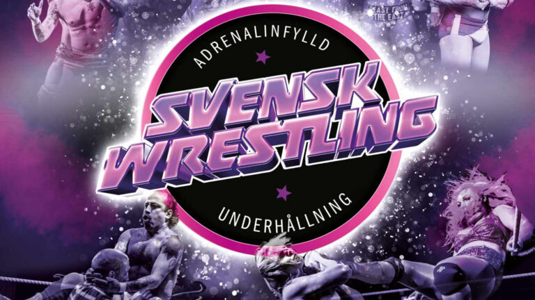 Svensk Wrestling – Torparknock