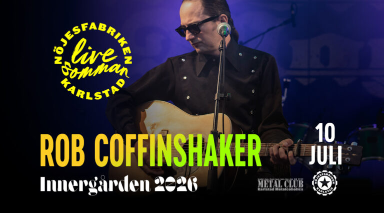 Rob Coffinshaker