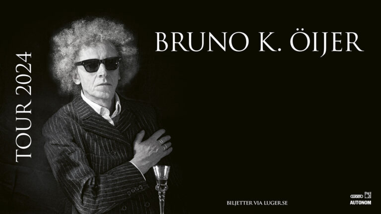Bruno K. Öijer