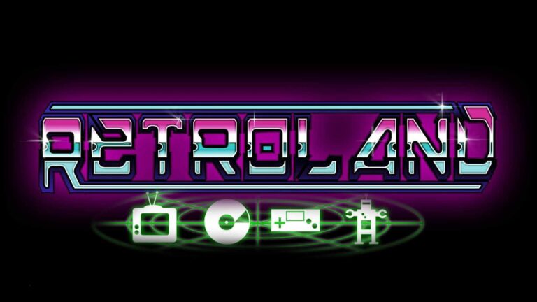 Mässa: Retroland