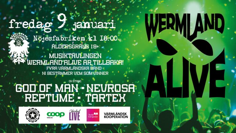 Wermland Alive