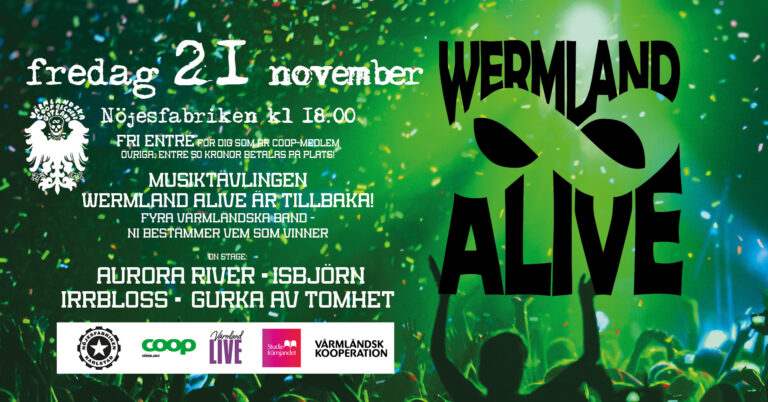 Wermland Alive
