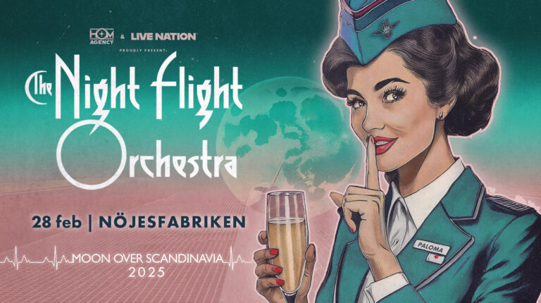 The Night Flight Orchestra