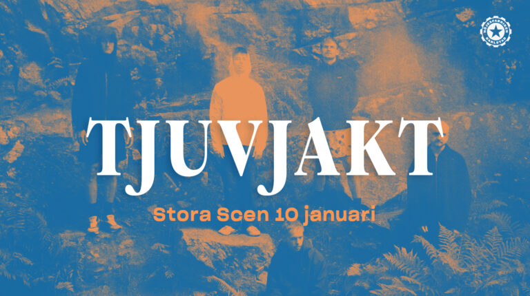 Tjuvjakt