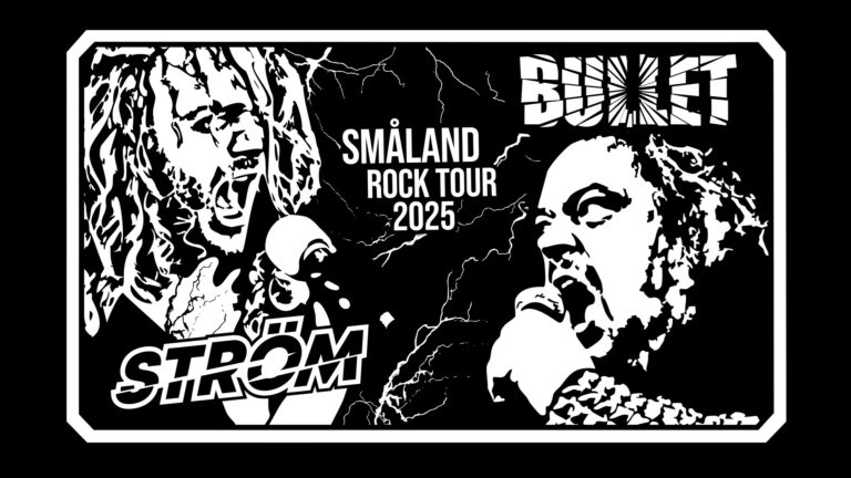 BULLET + STRÖM + MIDNATT