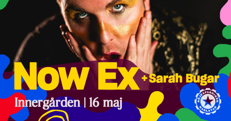 Now Ex + Sarah Bugar