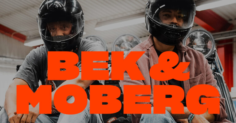 BEK & MOBERG