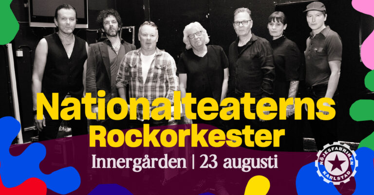 Nationalteaterns Rockorkester