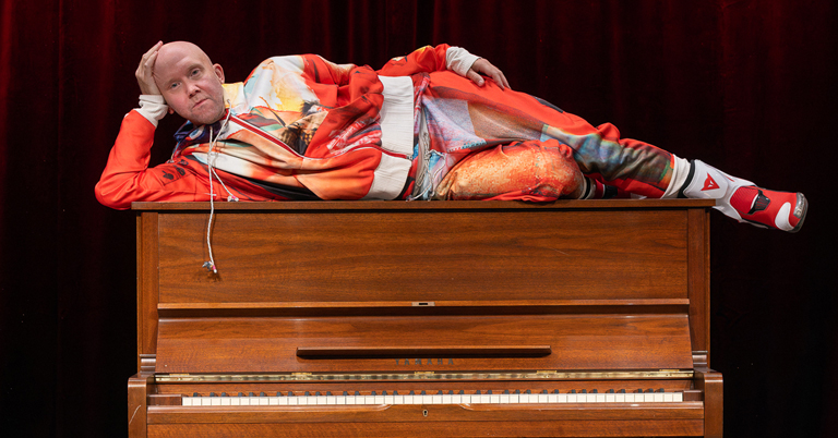 PopQuiz på ostämt piano – av och med Carl Olof Berg