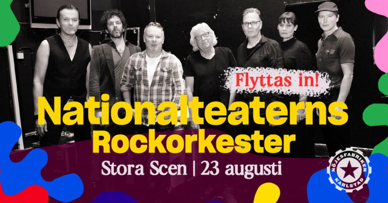 Nationalteaterns Rockorkester