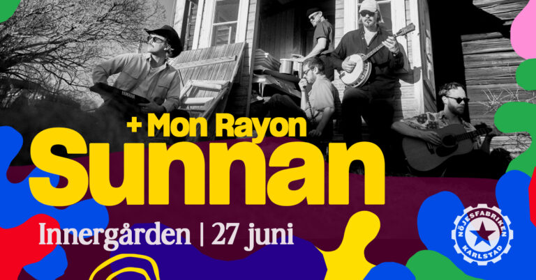 Sunnan + Mon Rayon