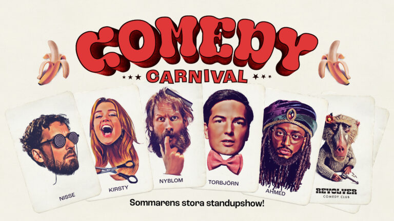 Comedy Carneval