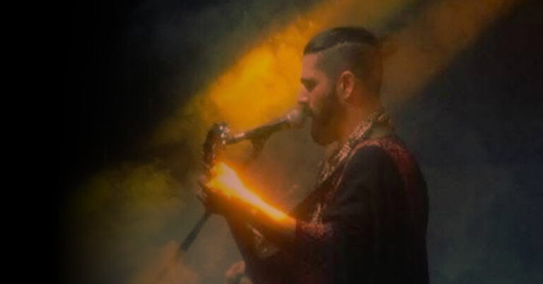 Emilio Dias – En musikalisk och andlig resa från Amazonas till Sverige