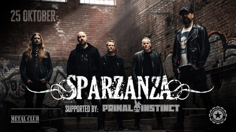 Sparzanza + Primal Instinct