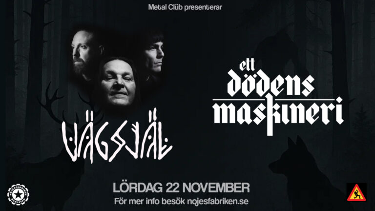 Vägsjäl + Ett Dödens Maskineri