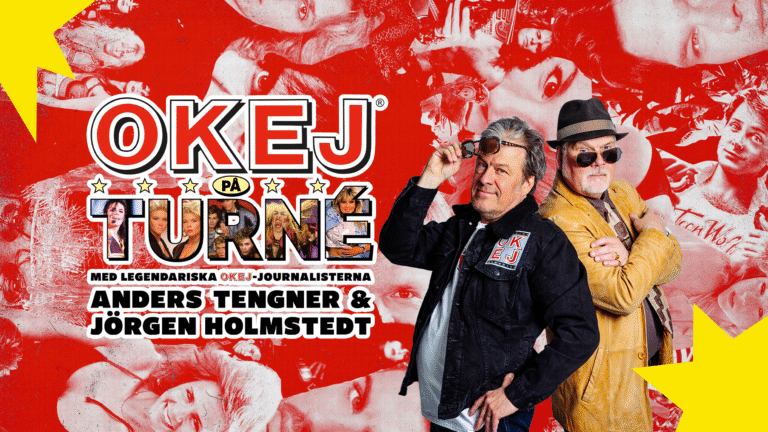 OKEJ på turné