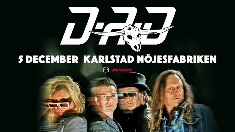 D-A-D