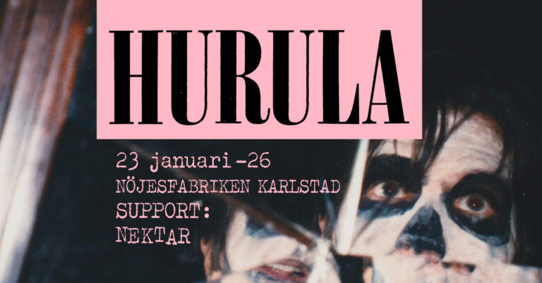 Hurula + Nektar