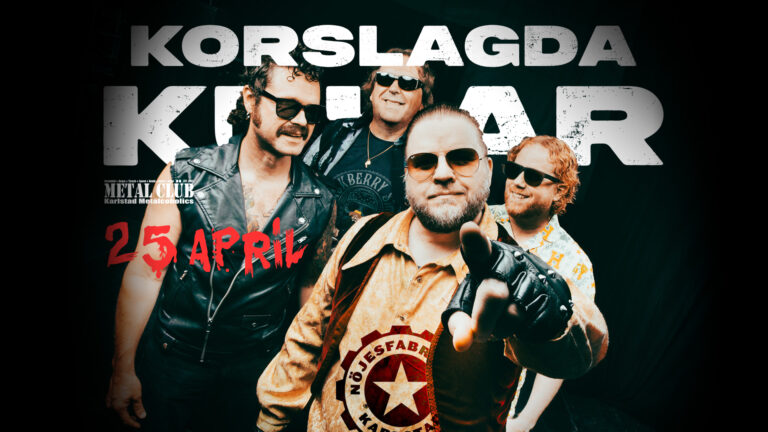 Korslagda