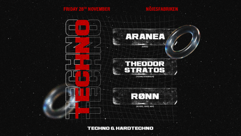 CAGE: Techno & HardTechno