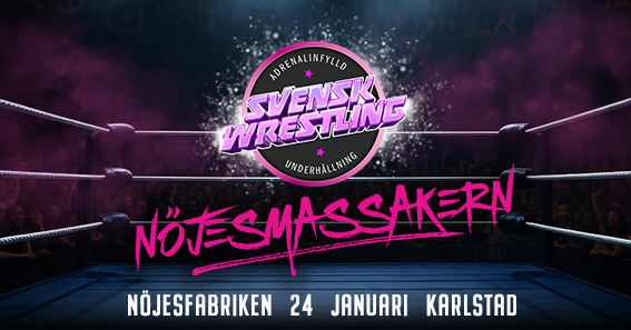 Svensk Wrestling – Nöjesmassakern