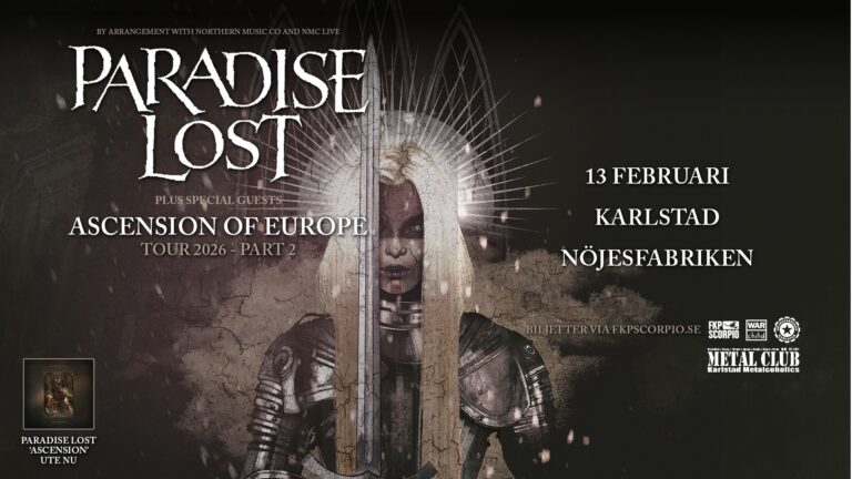 Paradise Lost