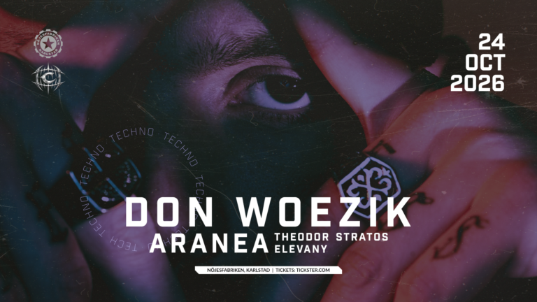 Harder Halloween w. Don Woezik