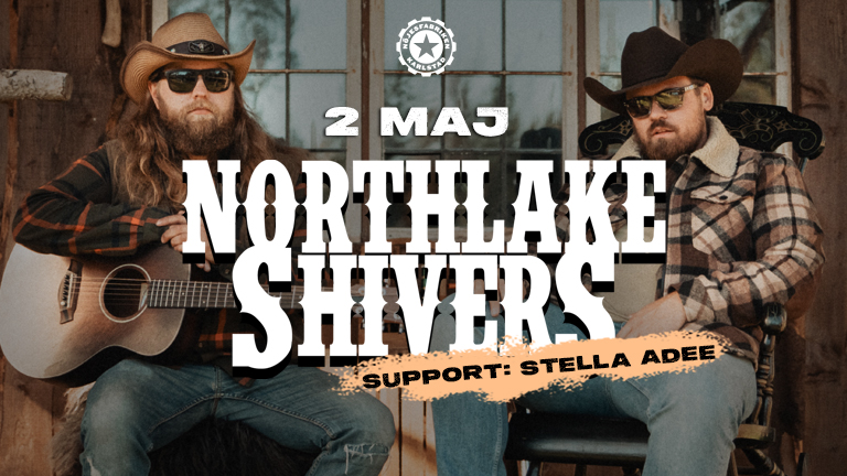 Northlake Shivers + Stella Adee