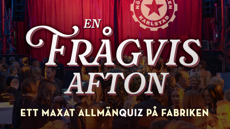 Maxat QUIZ – En Frågvis Afton