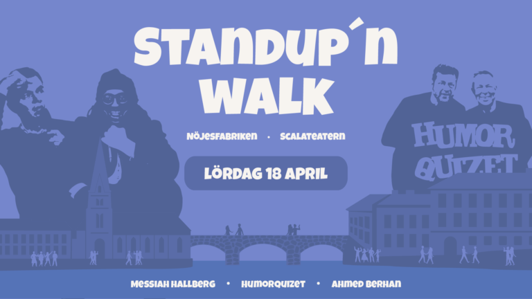Stand Up And Walk