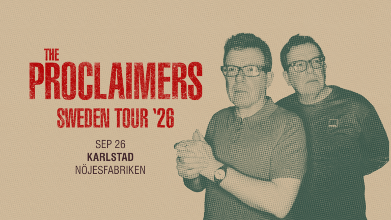 The Proclaimers