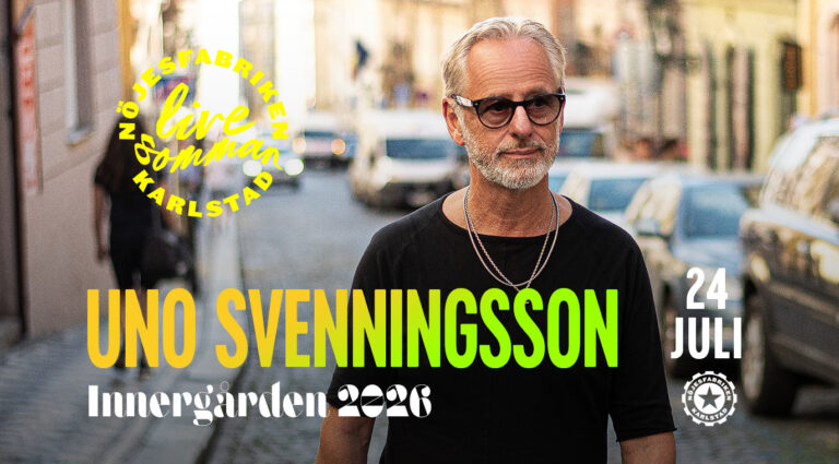 Uno Svenningsson