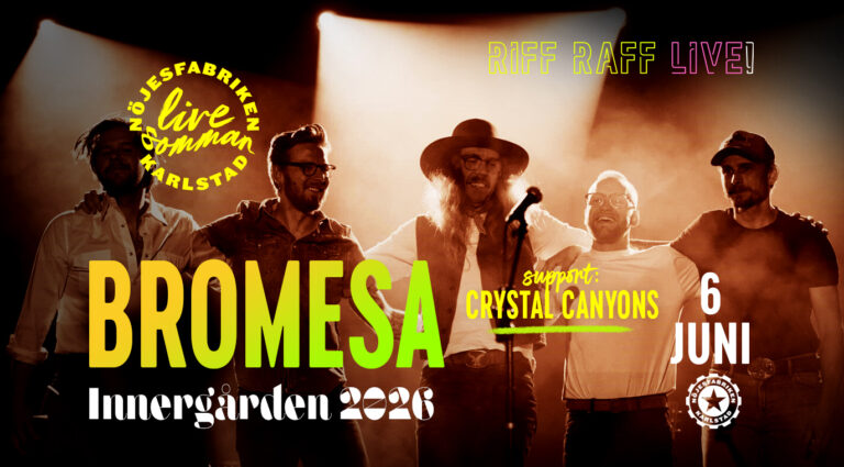 BroMesa + Crystal Canyons