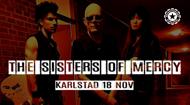 The Sisters Of Mercy