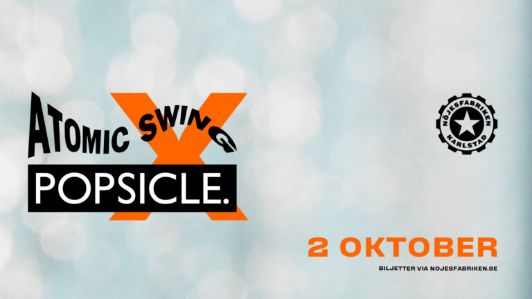 Atomic Swing & Popsicle
