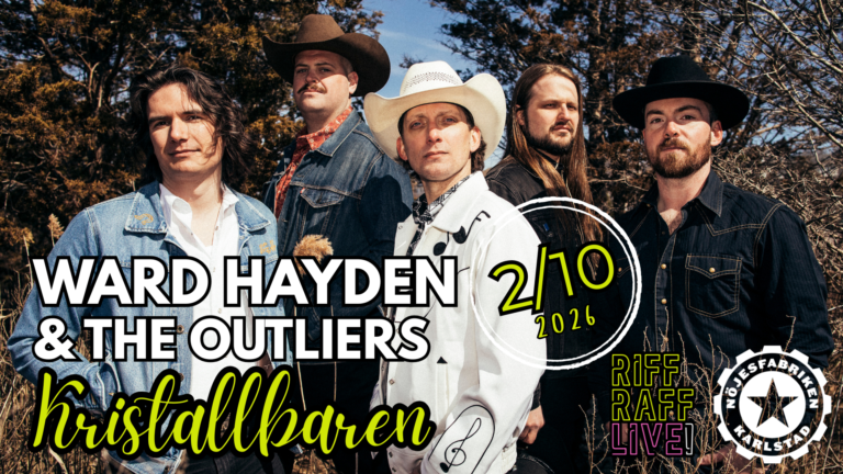 Ward Hayden & The Outliers